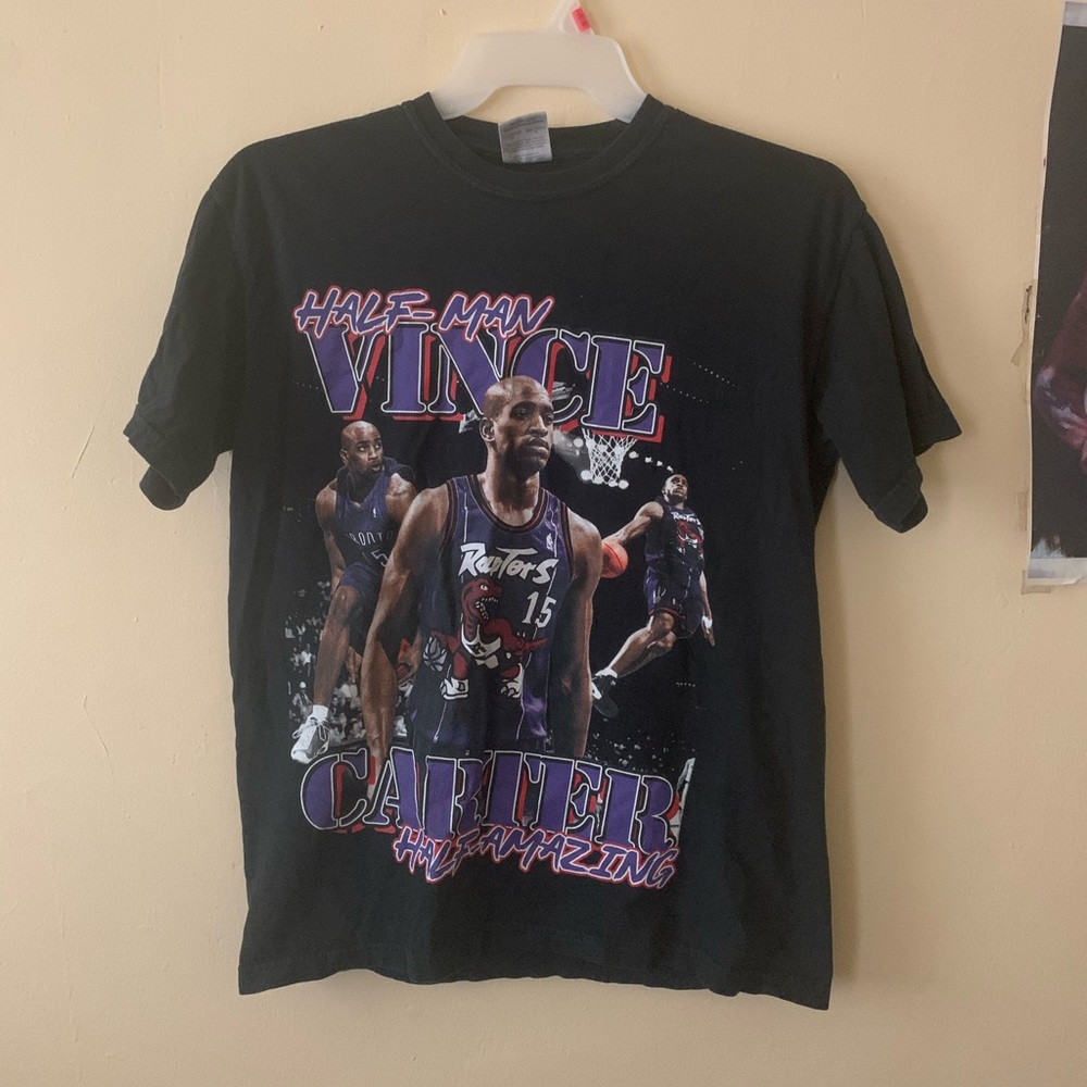 Vince Carter t shirt
